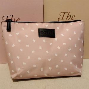 TOUS Makeup Bag, NEW